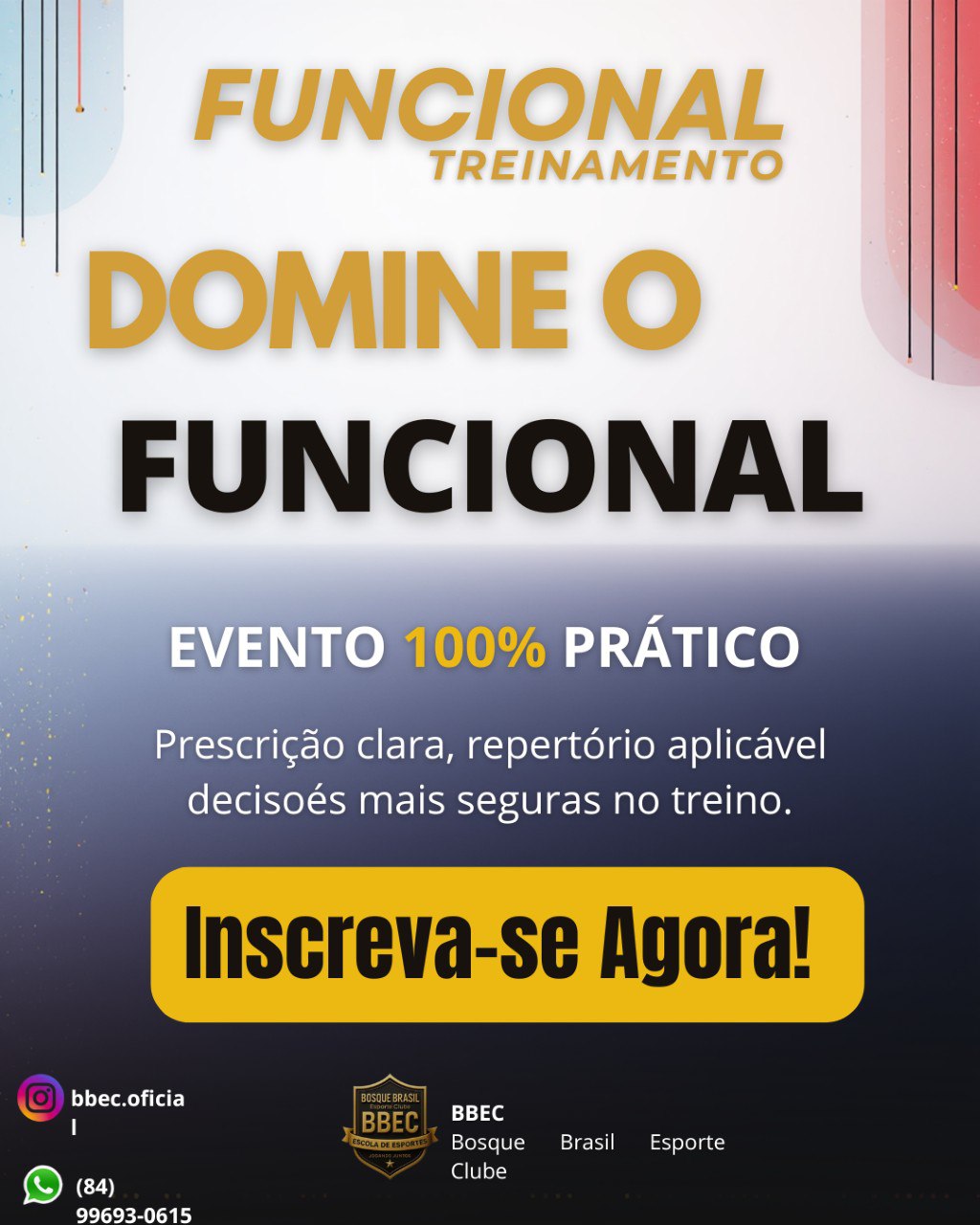 Domine o Funcional - Evento BBEC